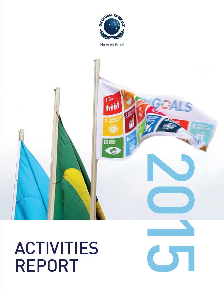 activities report 2015 un global compact