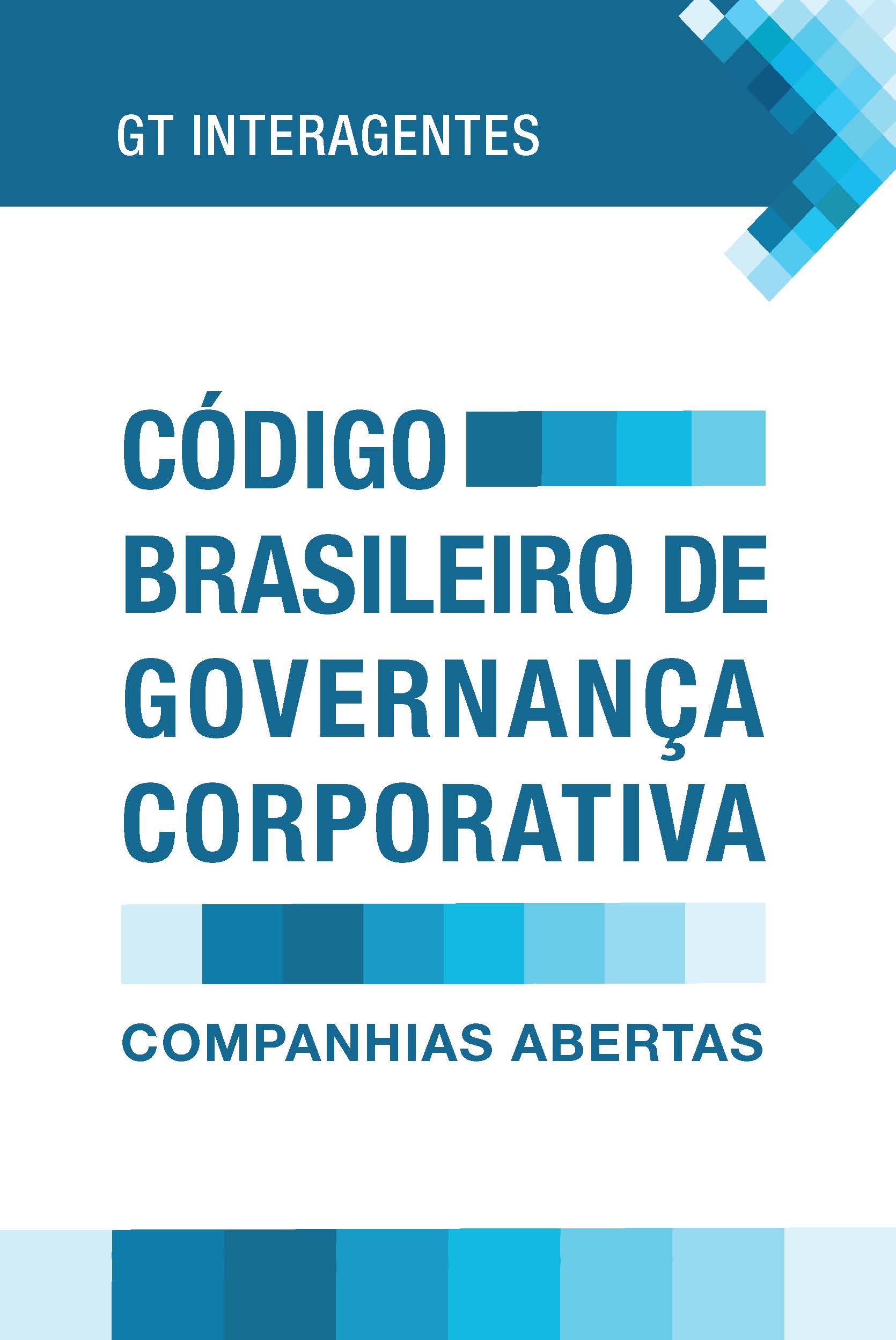 codigo brasileiro de governanca corporativa companhias abertas
