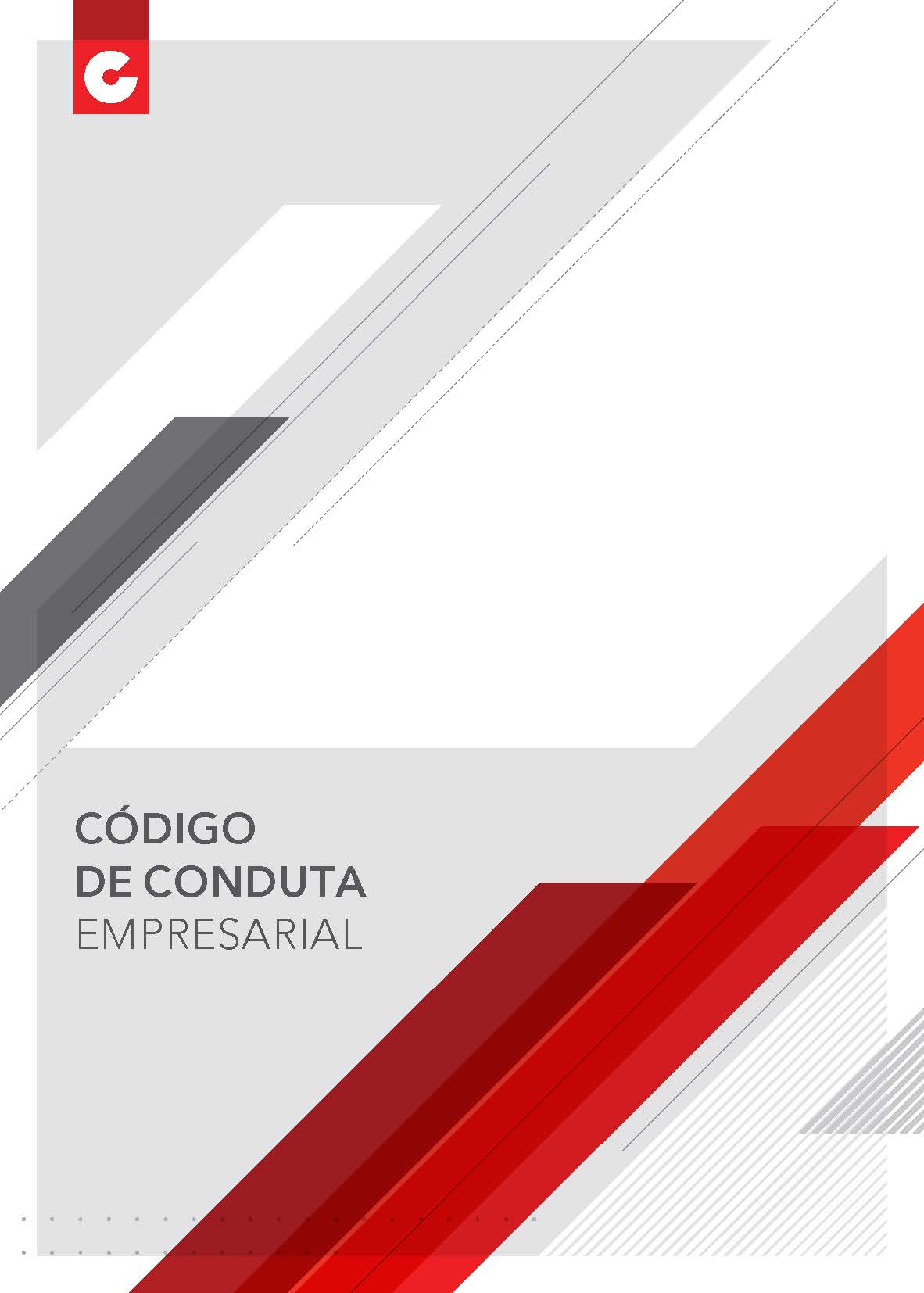 codigo de etica e conduta empresarial terceira edicao Camargo Correa 1 1
