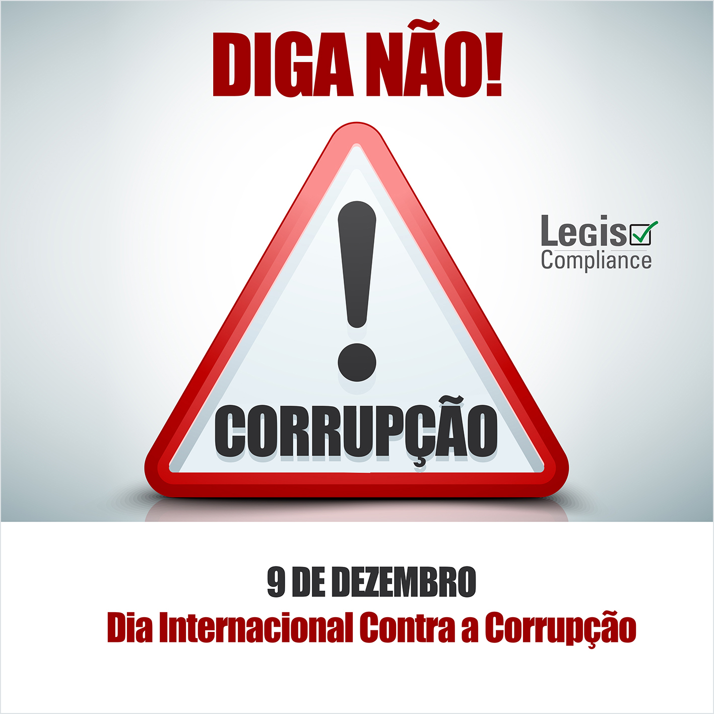 Dia Internacional Contra A Corrupção